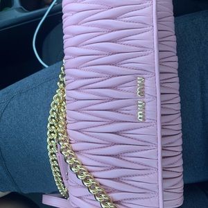 Burberry miu miu crossbody